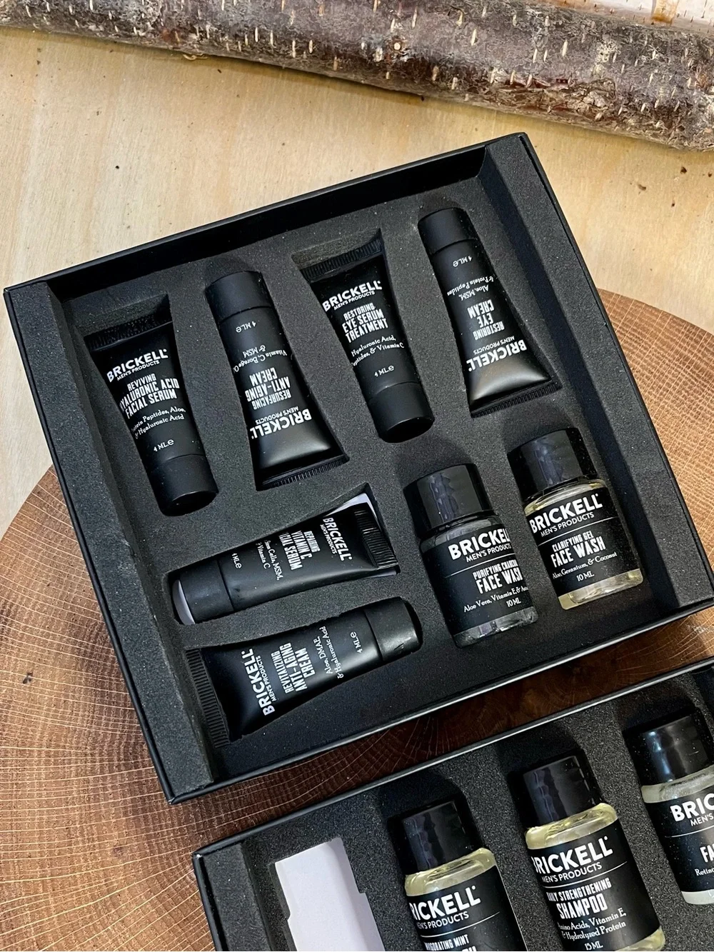 BEST SELLERS GIFT & TRAVEL SAMPLE KIT - 15PCS
